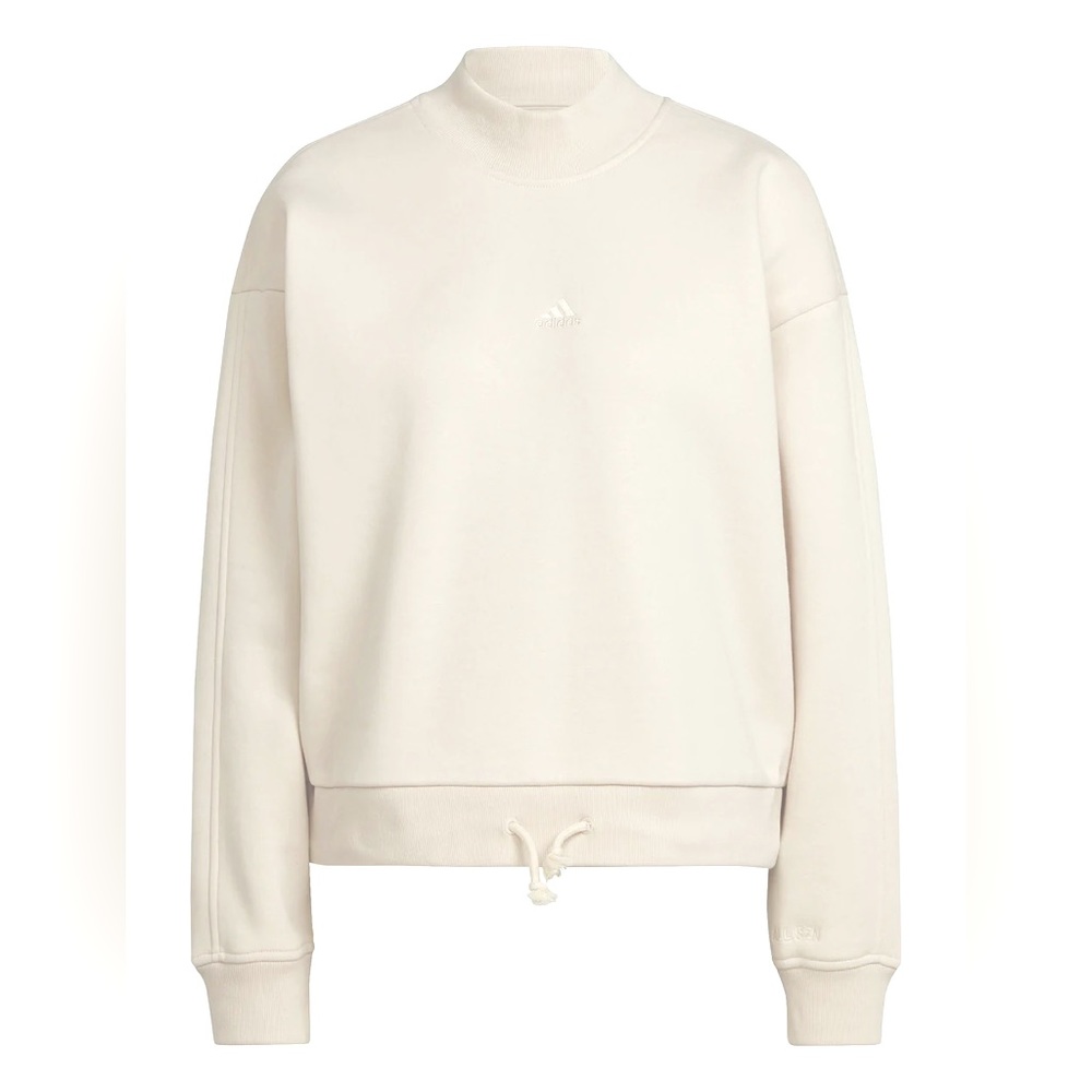 Loungewear Adidas ALL SZN FLEECE MOCK NECK SWEATSHIRT